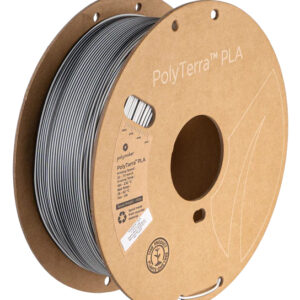 PolyTerra PLA Dual Shadow Black (Blanc-Noir) - 1000g, 1,75mm