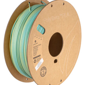 PolyTerra PLA Dual Chameleon (Teal-Yellow) - 1000g, 1,75mm