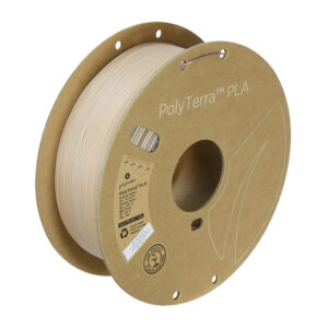 PolyTerra PLA Cappuccino - 1000g, 1,75mm
