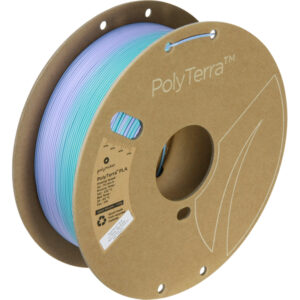 PolyTerra PLA Winter (Ice-Purple) - 1000g, 1,75mm
