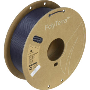 PolyTerra PLA Army Purple - 1000g, 1,75mm