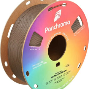 Panchroma PLA Matte Army Brown - 1000g, 1,75mm