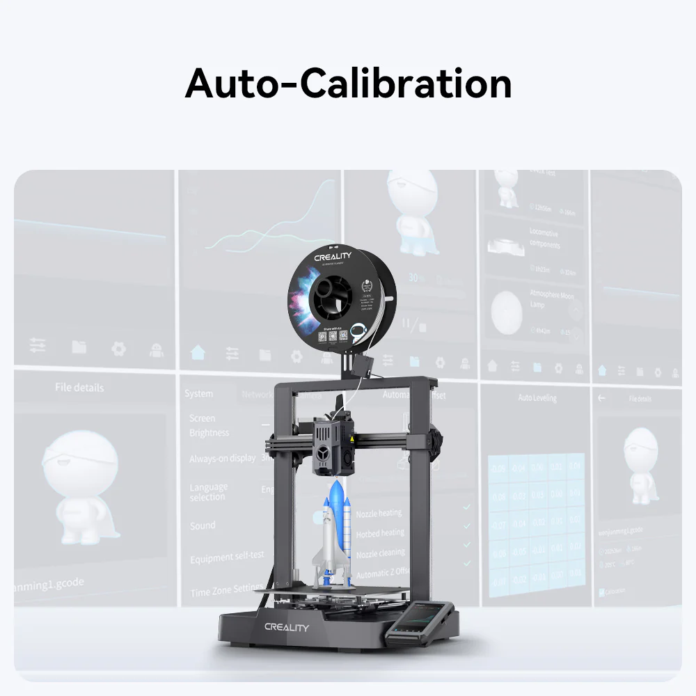 CrealityEnder-3 V3 KE – Image 4