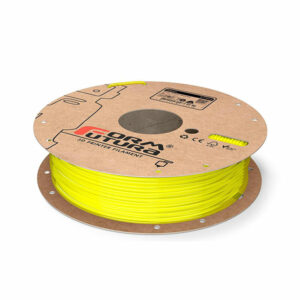 PETG HDGlass Jaune Fluo - 750g - 1,75mm
