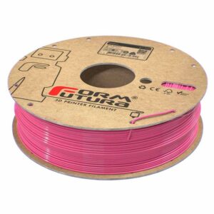PETG HDGLASS 750g Rose fluo - 750g - 1,75mm