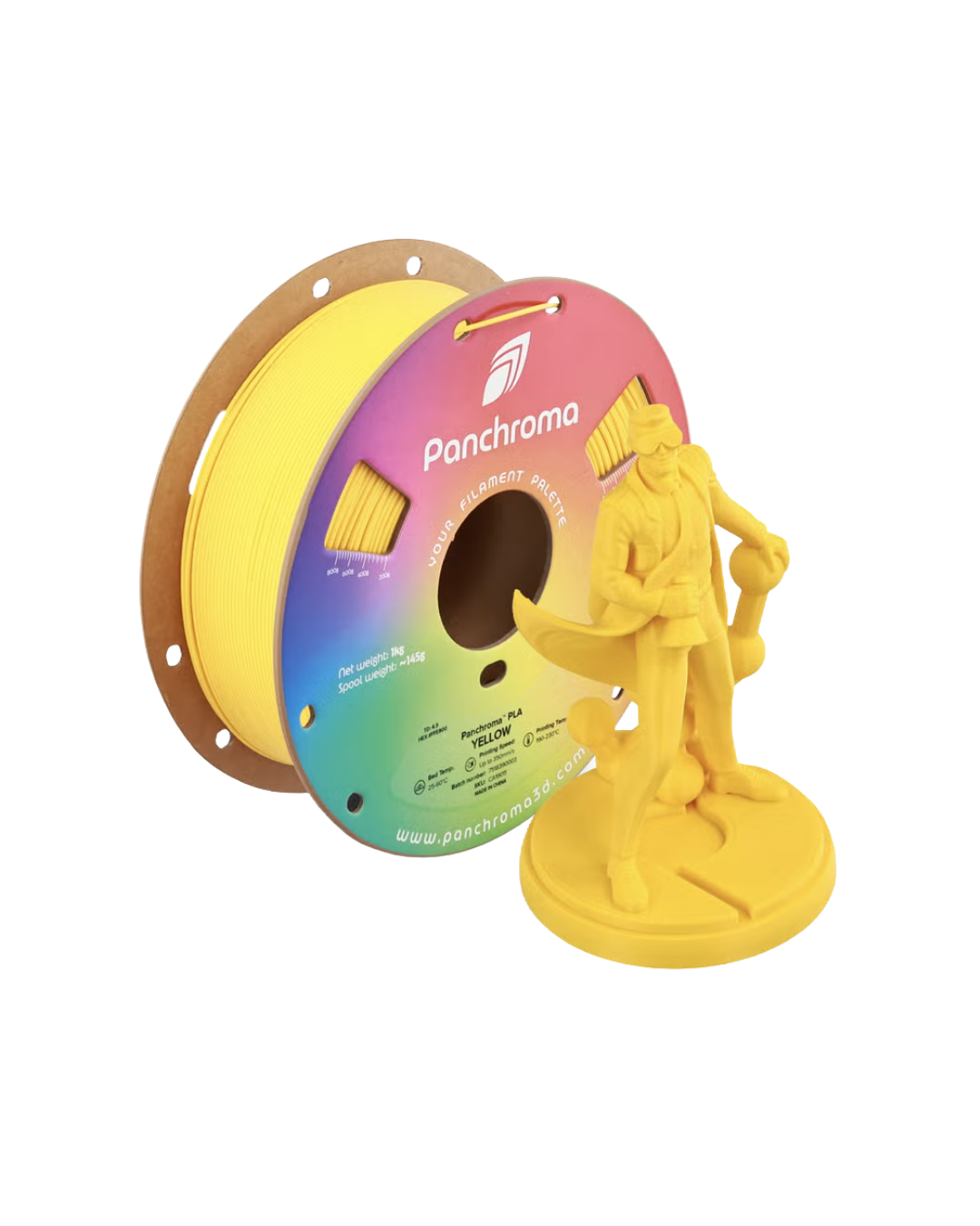 Panchroma Yellow – 1000 g, 1,75 mm