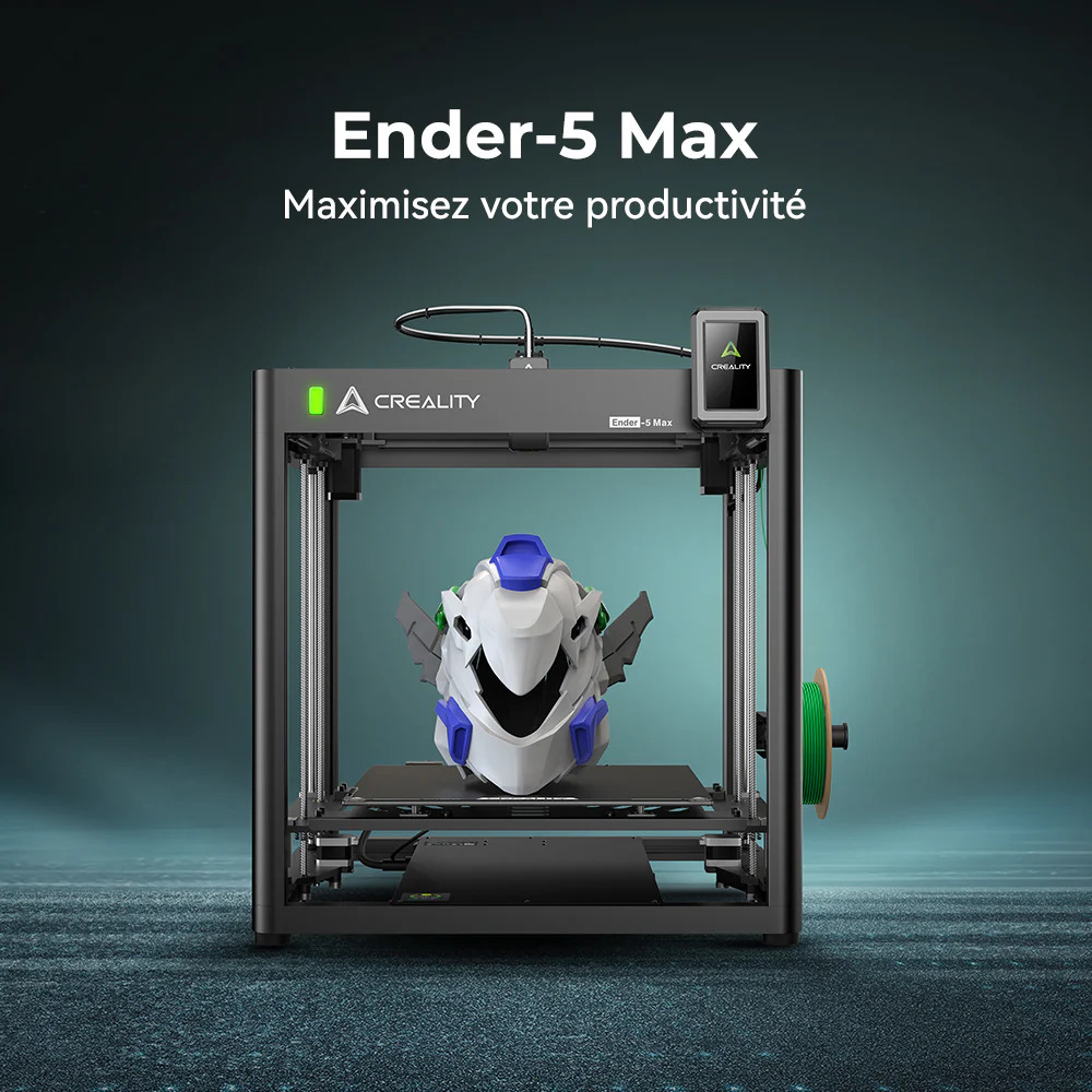 Creality Ender-5 Max – Image 2