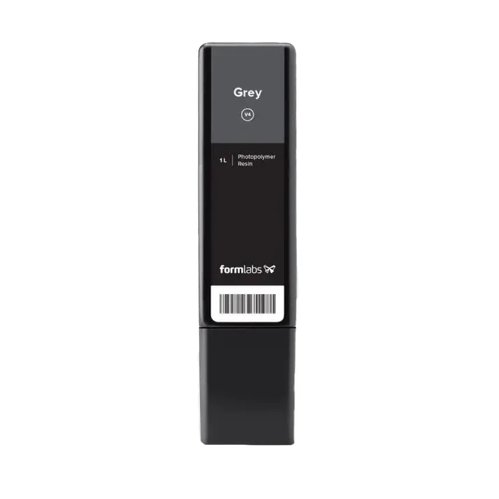 Formlabs Grey Resin V4 (Form 3) – 1 L
