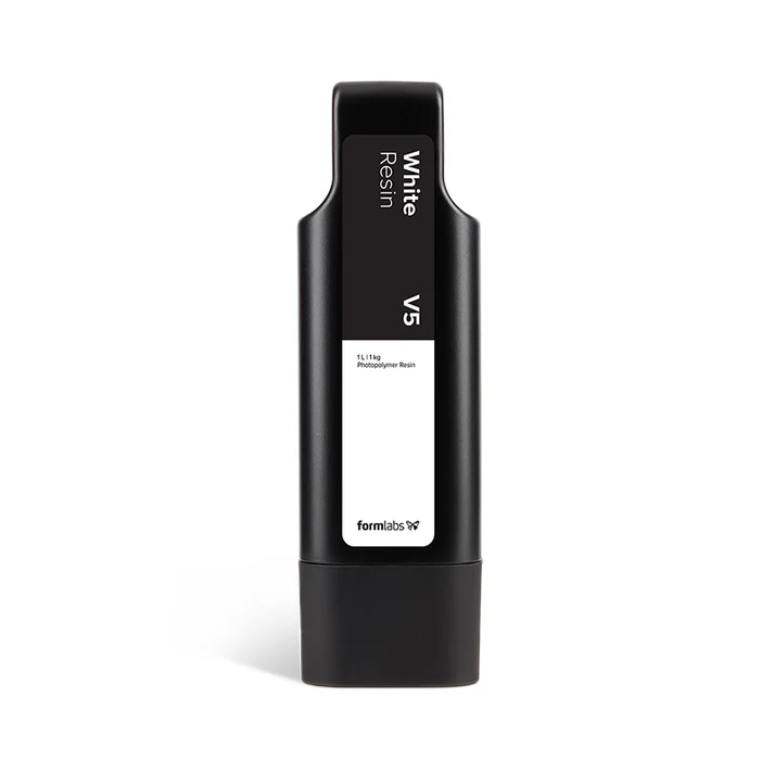 Formlabs White Resin V5 - 1 L