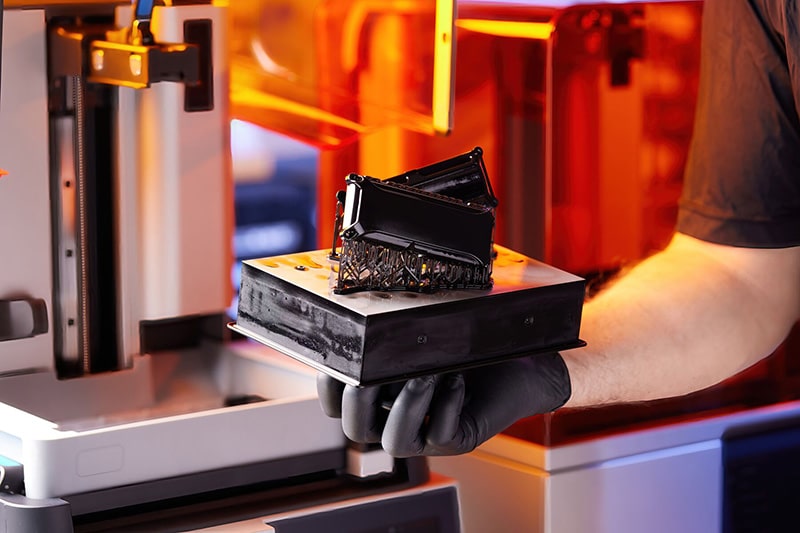 Formlabs Black Resin V5 - 1 L – Image 4