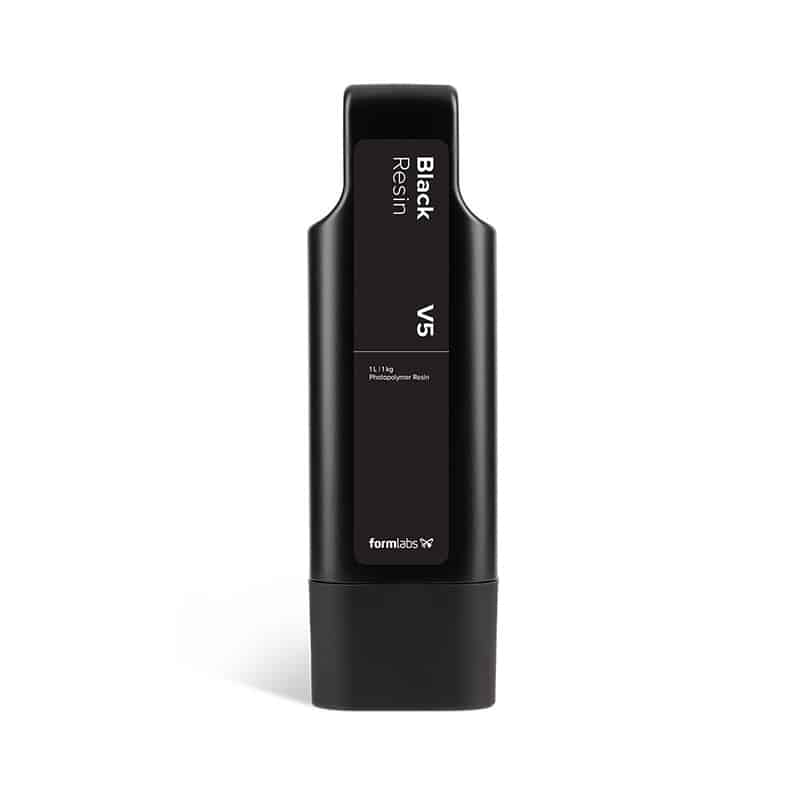 Formlabs Black Resin V5 - 1 L