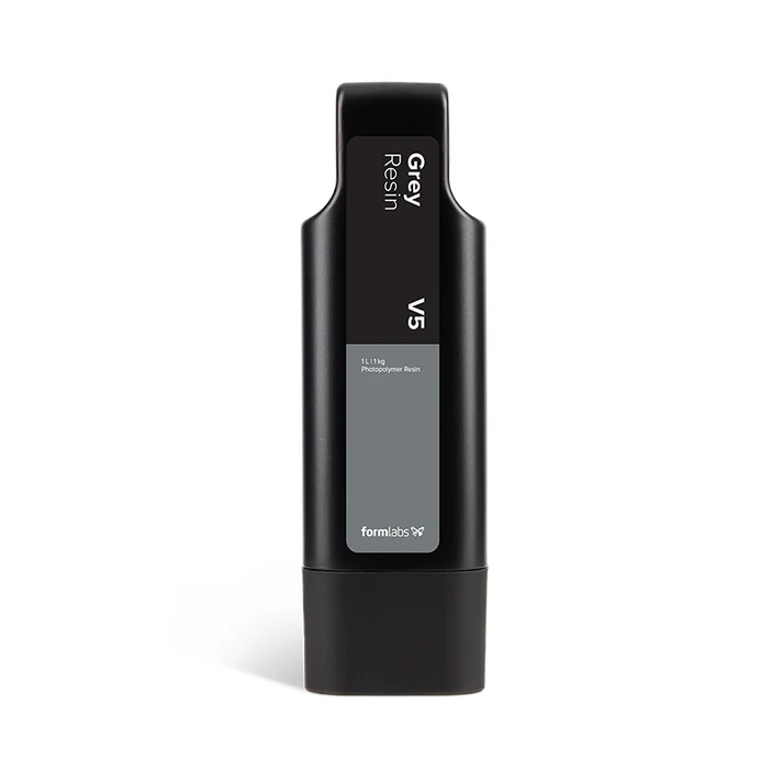 Formlabs Grey Resin V5 (Form 4) – 1 L