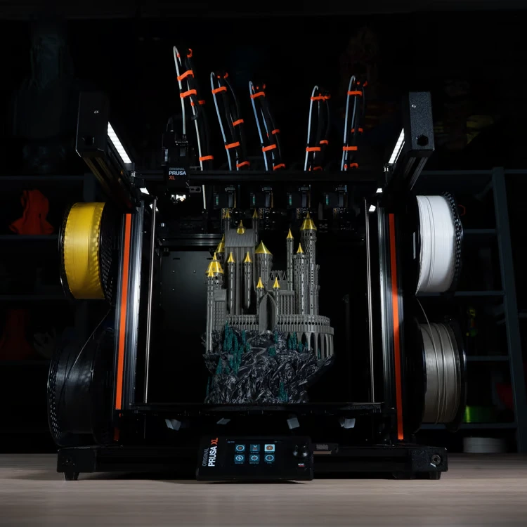 Original Prusa XL – Imprimante 3D Grand Format – Image 4
