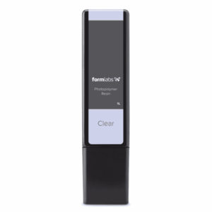 Formlabs Clear Resin V4.1 (Form 3) – 1 L