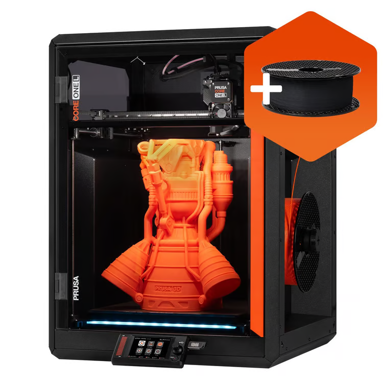 Prusa CORE One L – Imprimante 3D Assemblée – Image 4