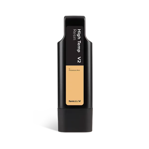 Formlabs High Temp Resin V2 (Form 4) – 1 L