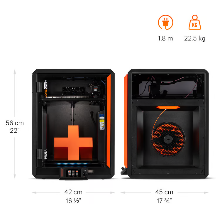 Prusa CORE One+ – Imprimante 3D Assemblée – Image 4