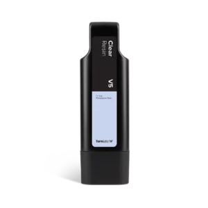Formlabs Clear Resin V5 (Form 4) – 1 L