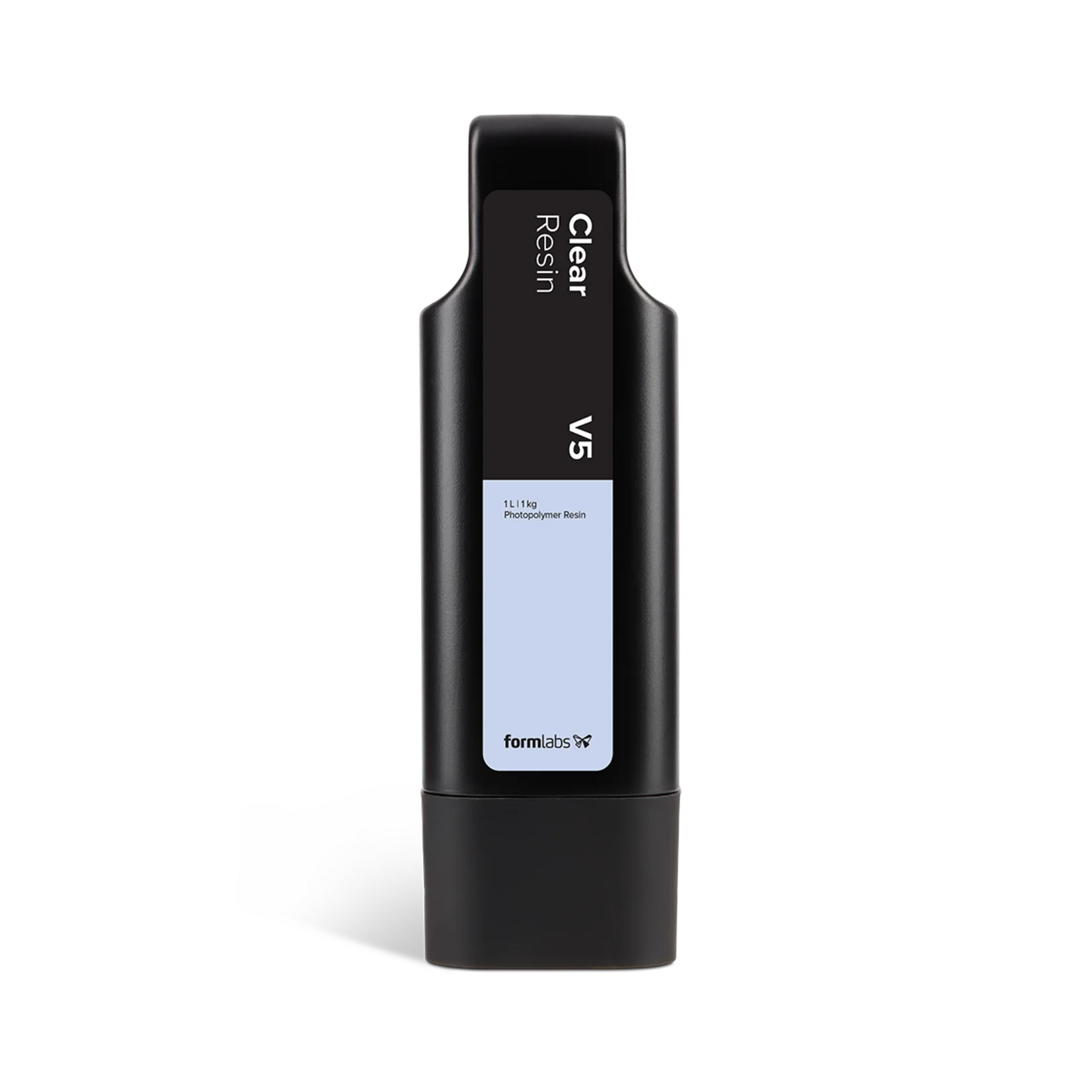 Formlabs Clear Resin V5 (Form 4) – 1 L