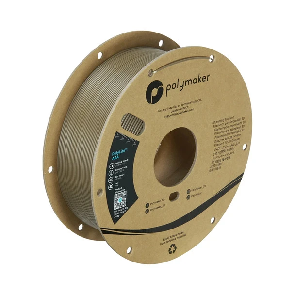 PolyLite ASA Olive Brown – 1000g – 1,75mm