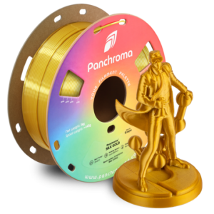 Panchroma PLA Silk Gold – 1000g – 1,75mm