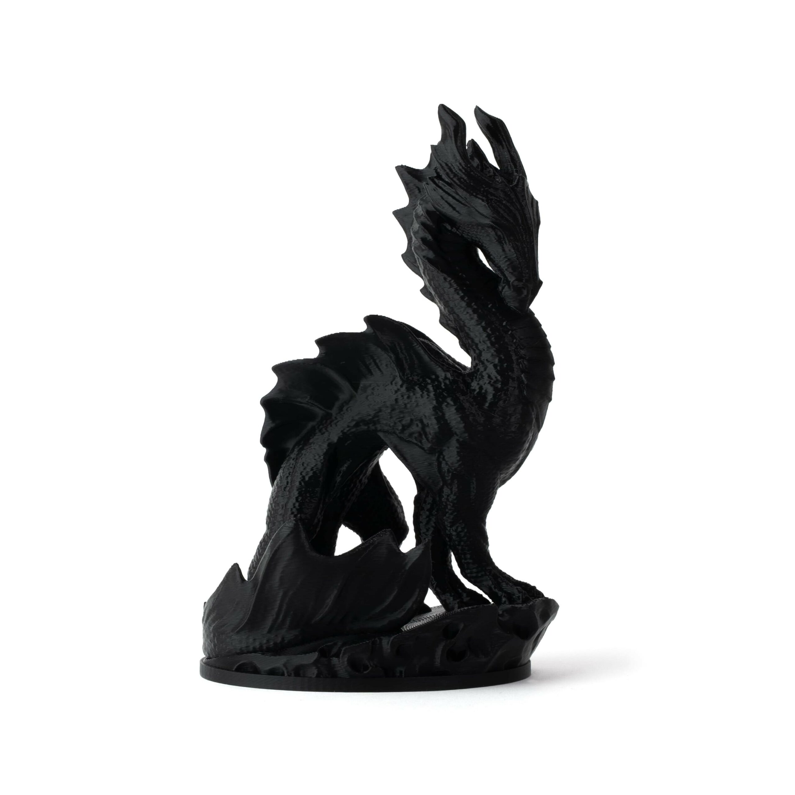Filament PETG Jet Black 1000g 1,75mm Prusament - packaging et conditionnement