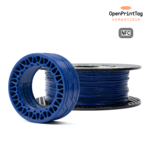 Prusament TPU Ultramarine Blue - filament flexible bleu outremer profond