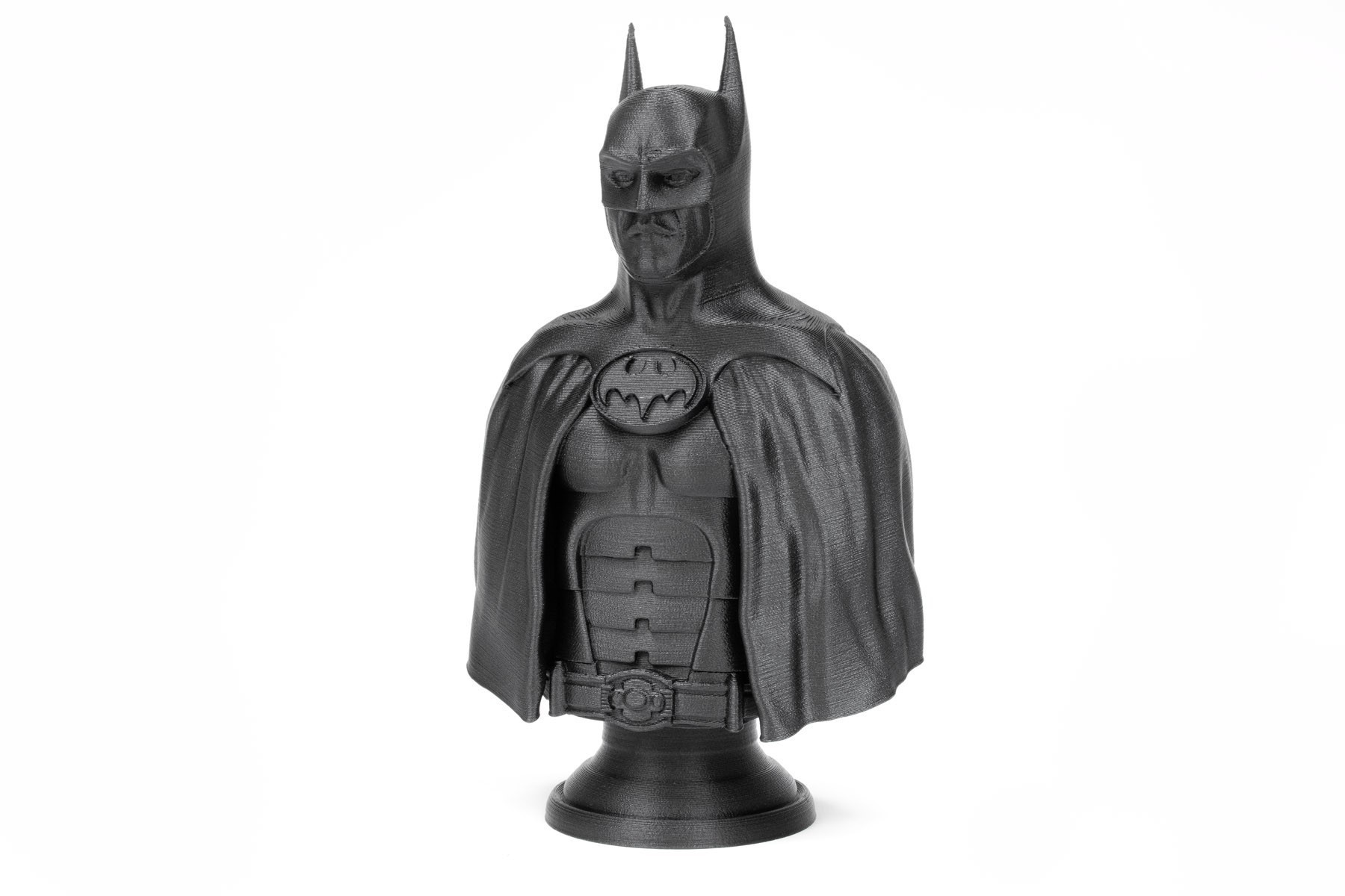 Filament PETG Carbon Fiber Black 1000g 1,75mm Prusament - exemple d'impression 3D