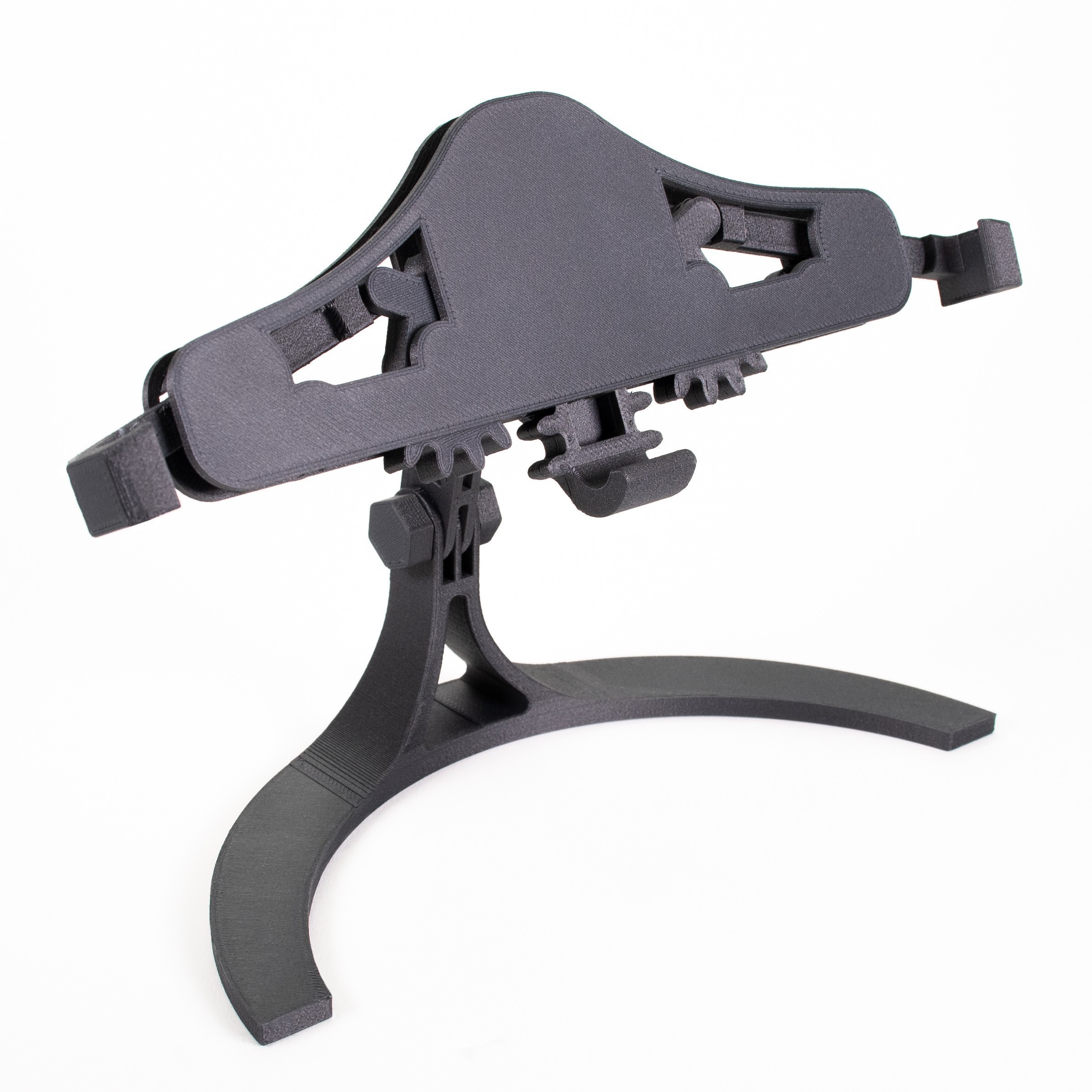 Prusament PC Blend Carbon Fiber Black - vue 3