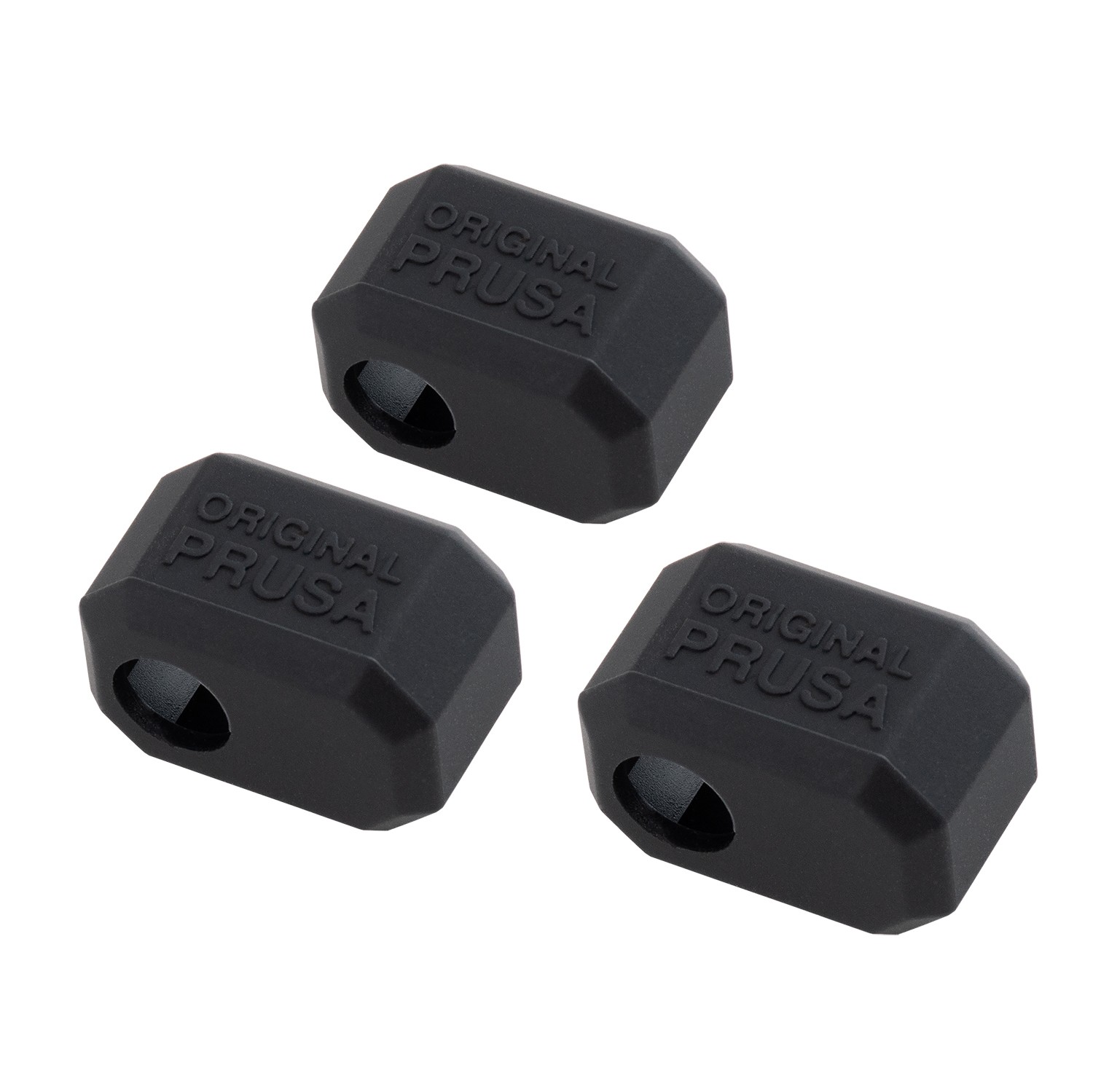 Chaussette silicone Prusa Nextruder - set de pièces de rechange officielles