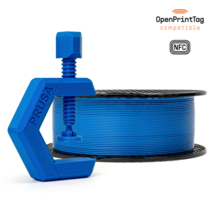 Filament PETG Sky Blue 1000g 1,75mm Prusament - bobine de filament
