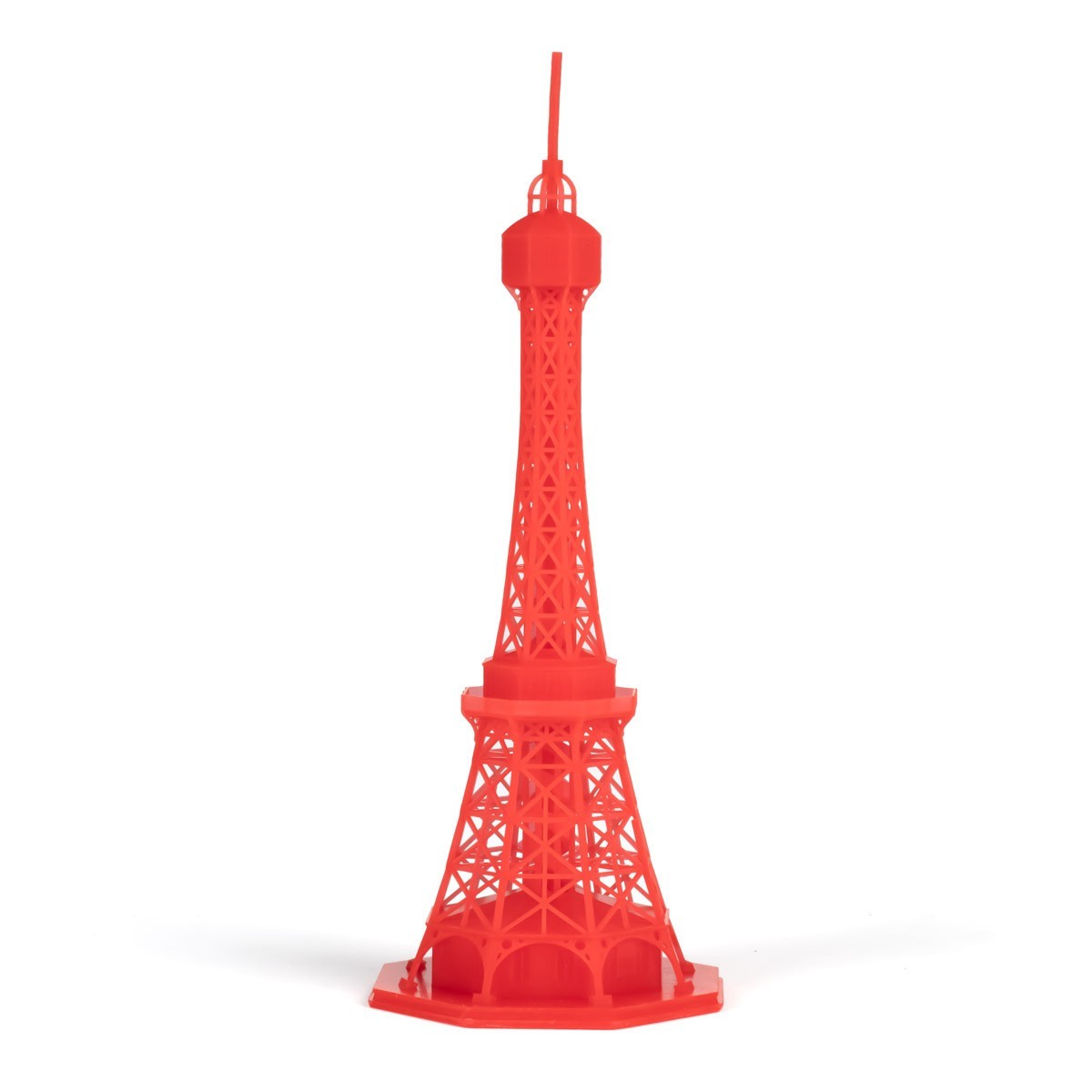 Prusament Resin Model+ Classic Red - vue 4