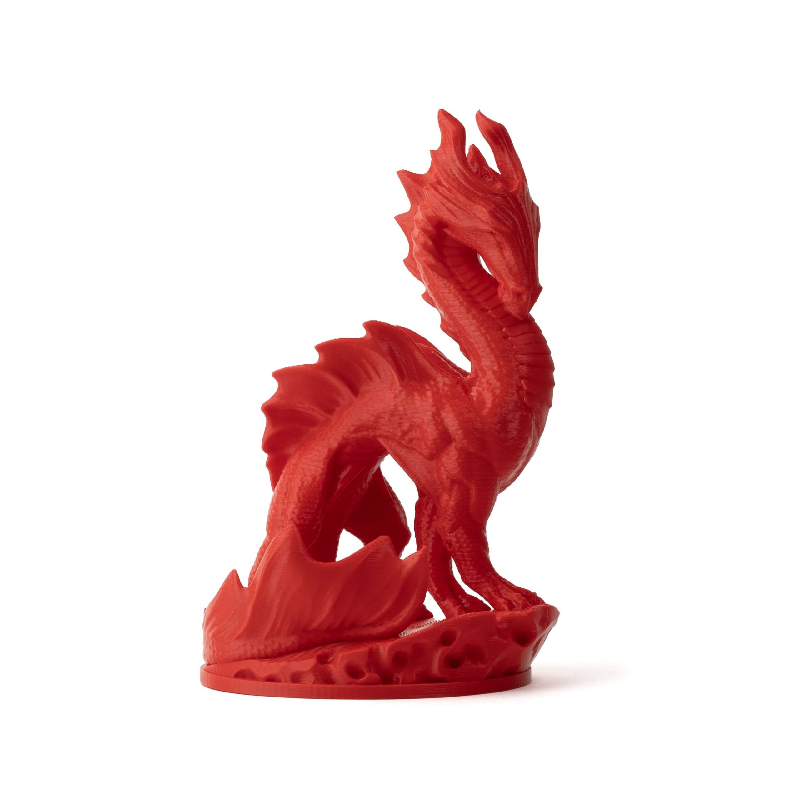 Filament PETG Lipstick Red 1000g 1,75mm Prusament - packaging et conditionnement