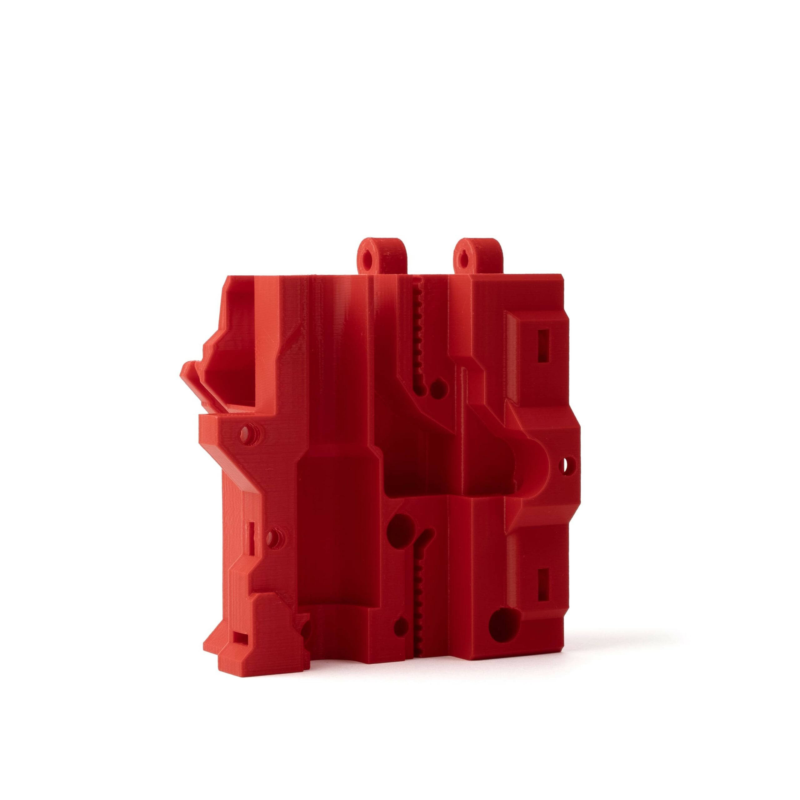 Filament PETG Lipstick Red 1000g 1,75mm Prusament - exemple d'impression 3D