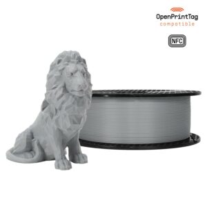 Filament PLA Gravity Grey 1000g 1,75mm Prusament - bobine de filament