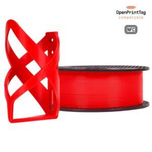 Filament ASA Lipstick Red 1kg 1,75mm Prusament - bobine de filament