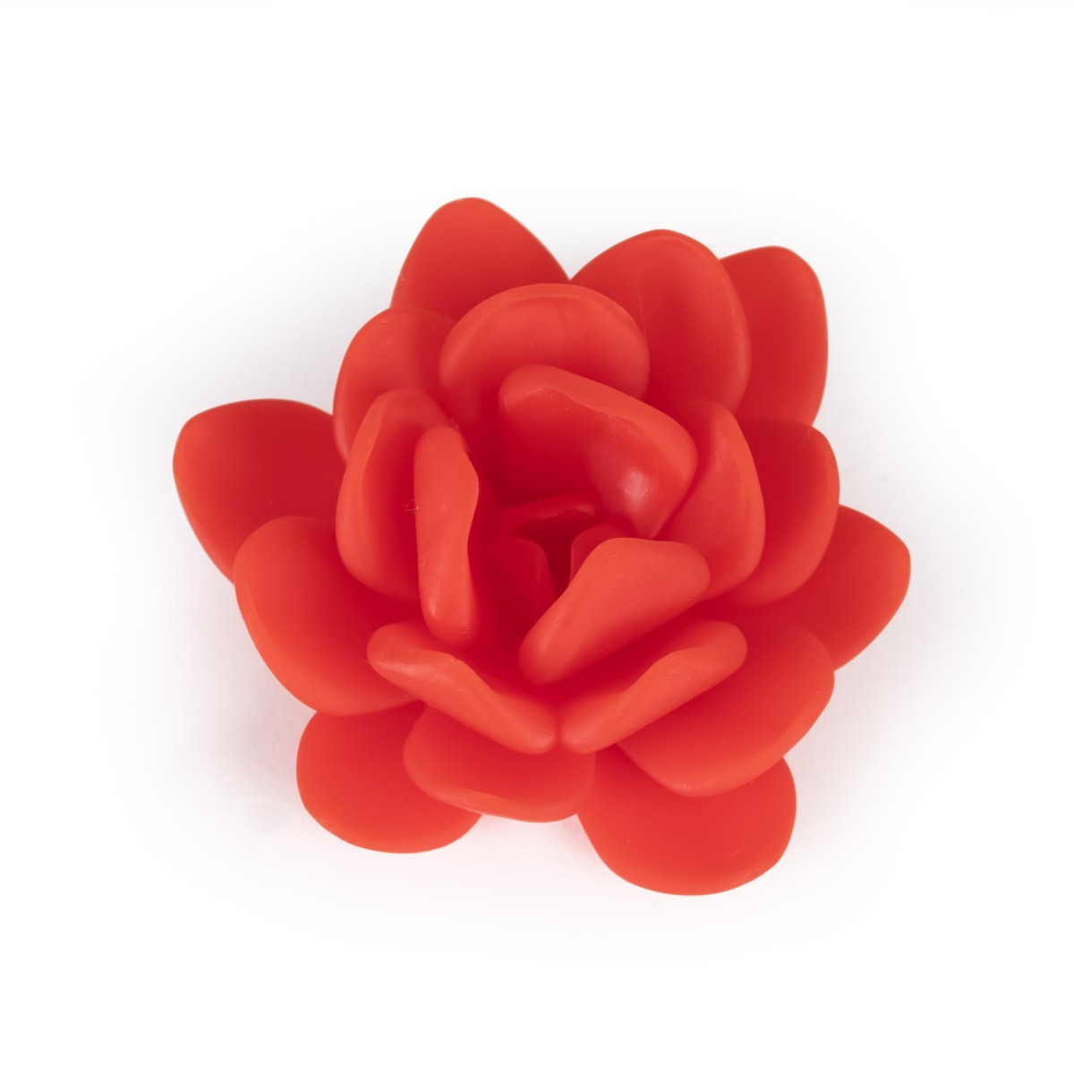 Prusament Resin Model+ Classic Red - vue 3