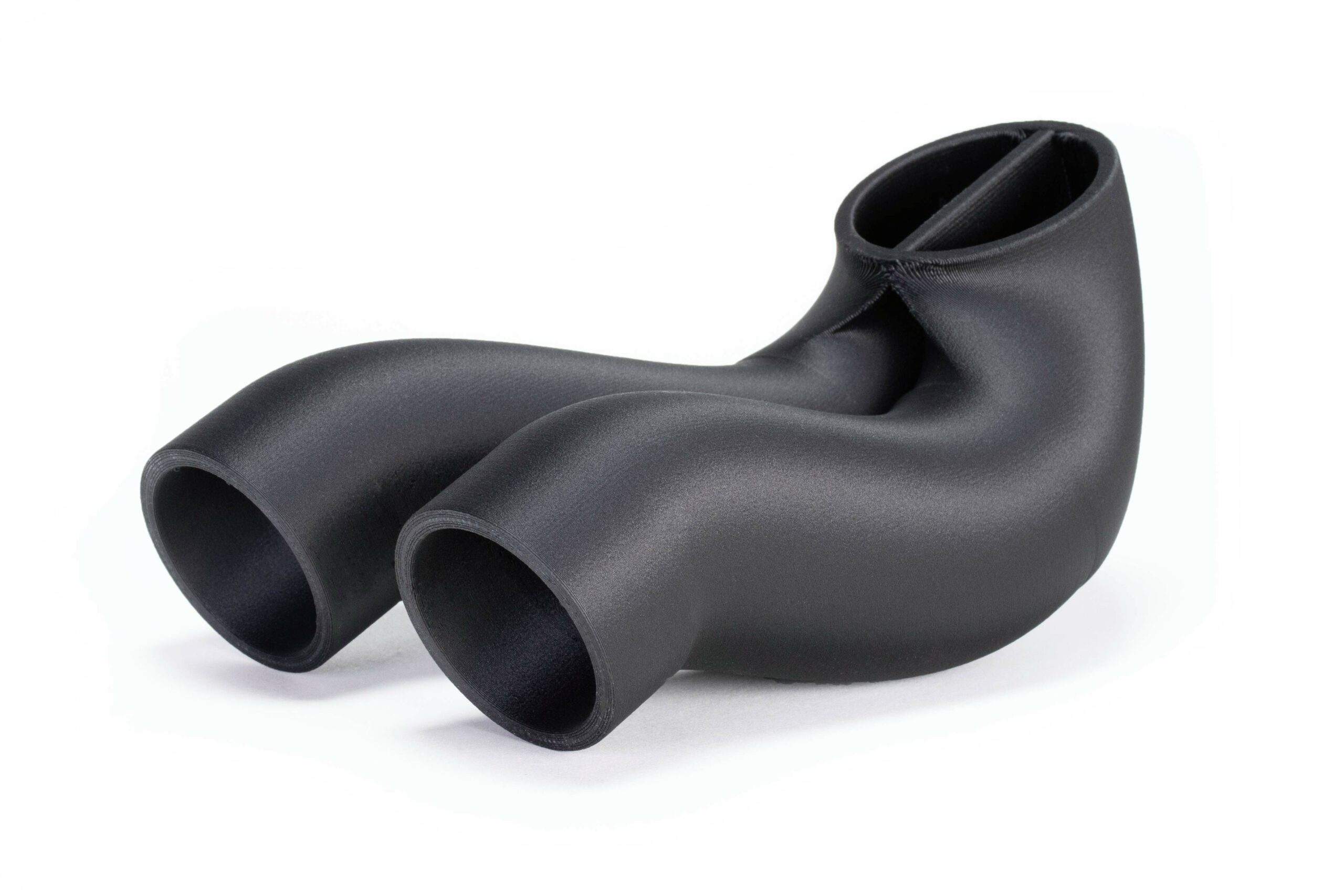 Prusament PA11 Carbon Fiber Black - vue 4