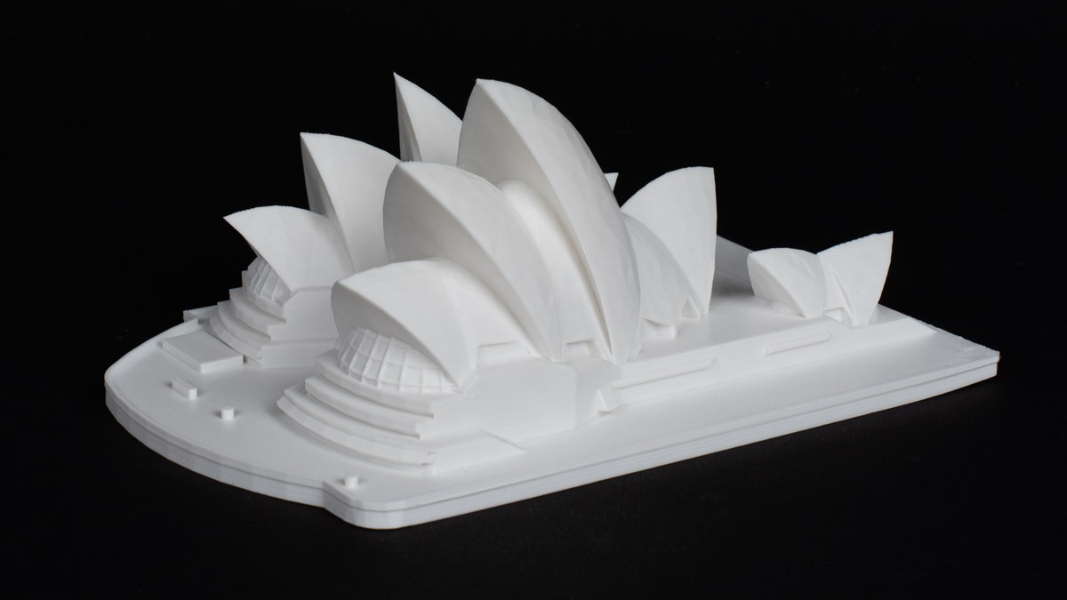 Filament PLA Pristine White 1000g 1,75mm Prusament - packaging et conditionnement