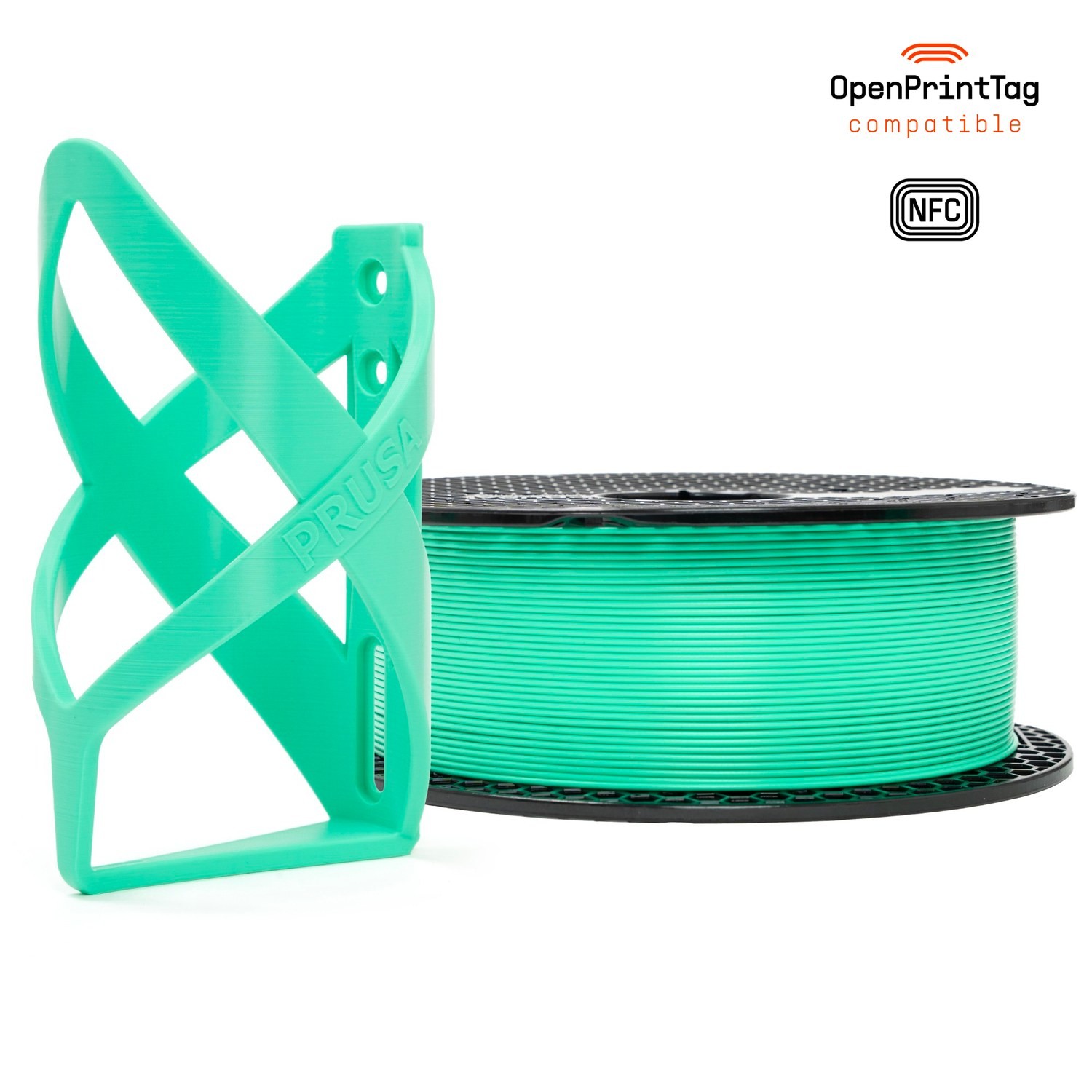 Filament ASA Prusa Pro Green 1kg 1,75mm Prusament - bobine de filament