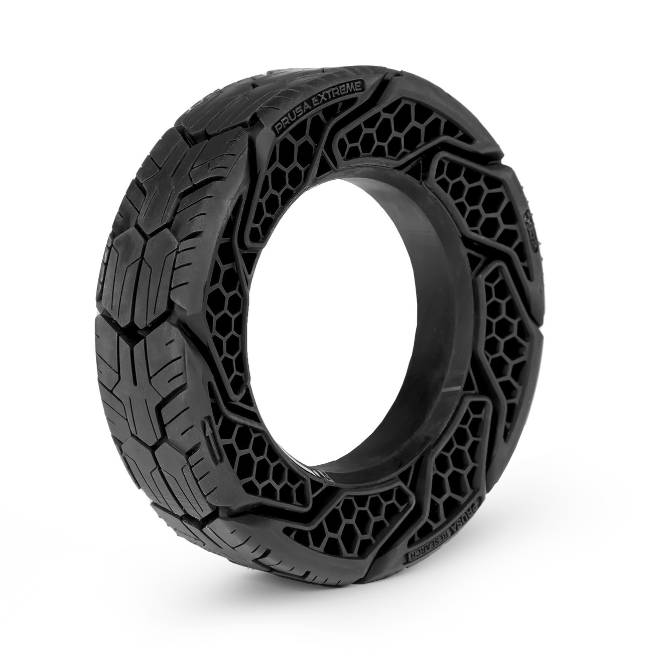 Prusament Resin Flex80 Black - vue 4