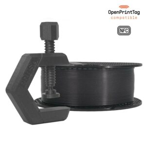 Filament PETG Galaxy Black 1000g 1,75mm Prusament - bobine de filament