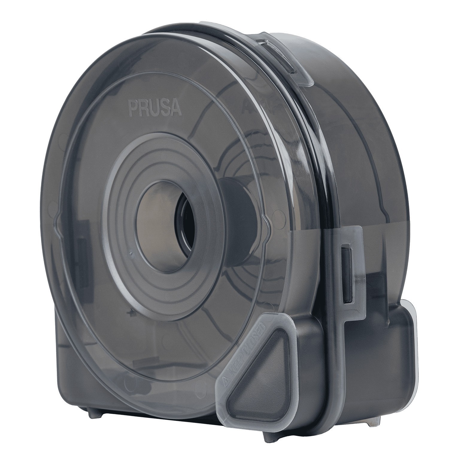 Prusa USS Drybox - vue 3 du porte-bobine hermétique