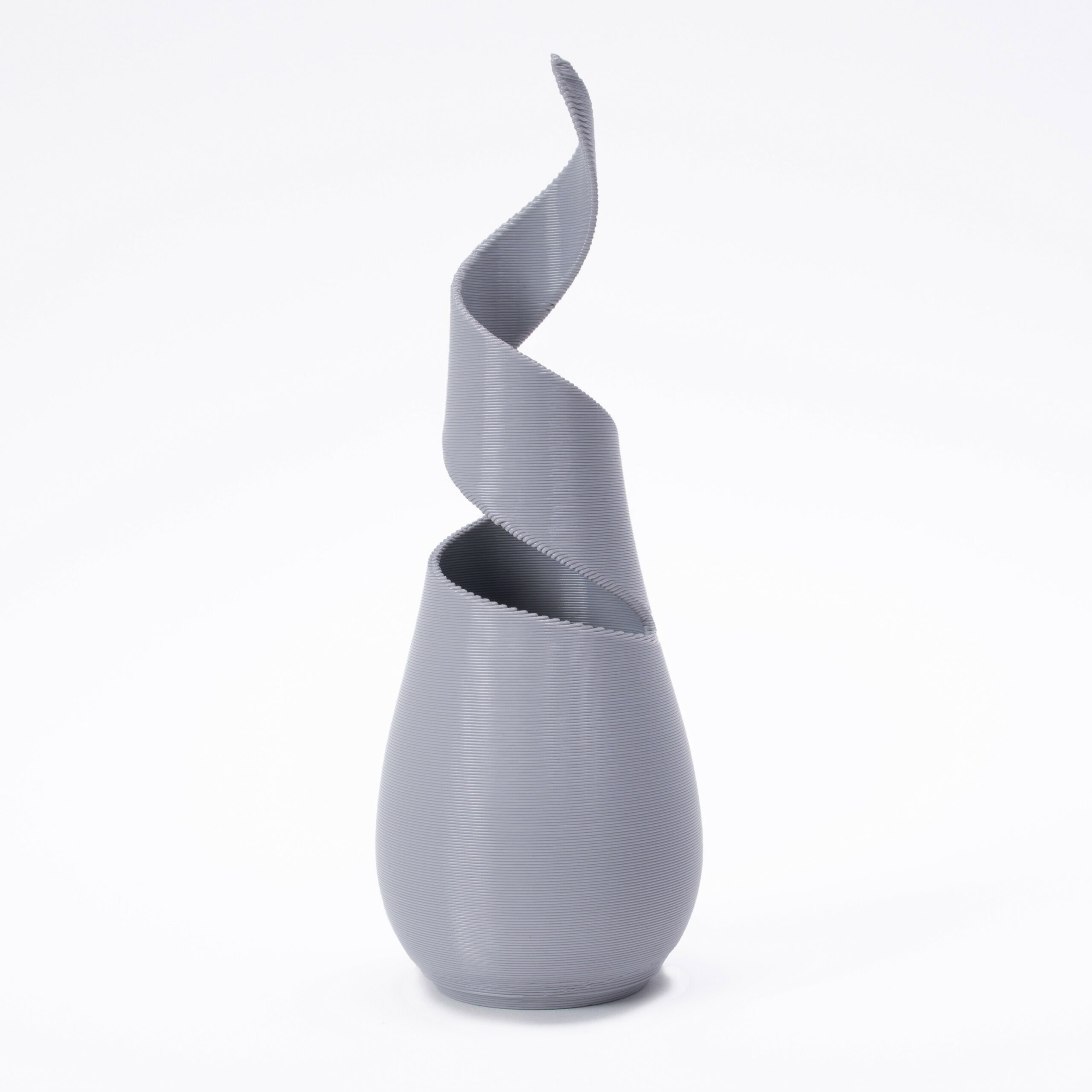 Filament PLA Gravity Grey 1000g 1,75mm Prusament - vue détaillée de la bobine