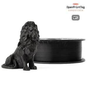 Filament PLA ColorMix Black 1000g 1,75mm Prusament - bobine de filament