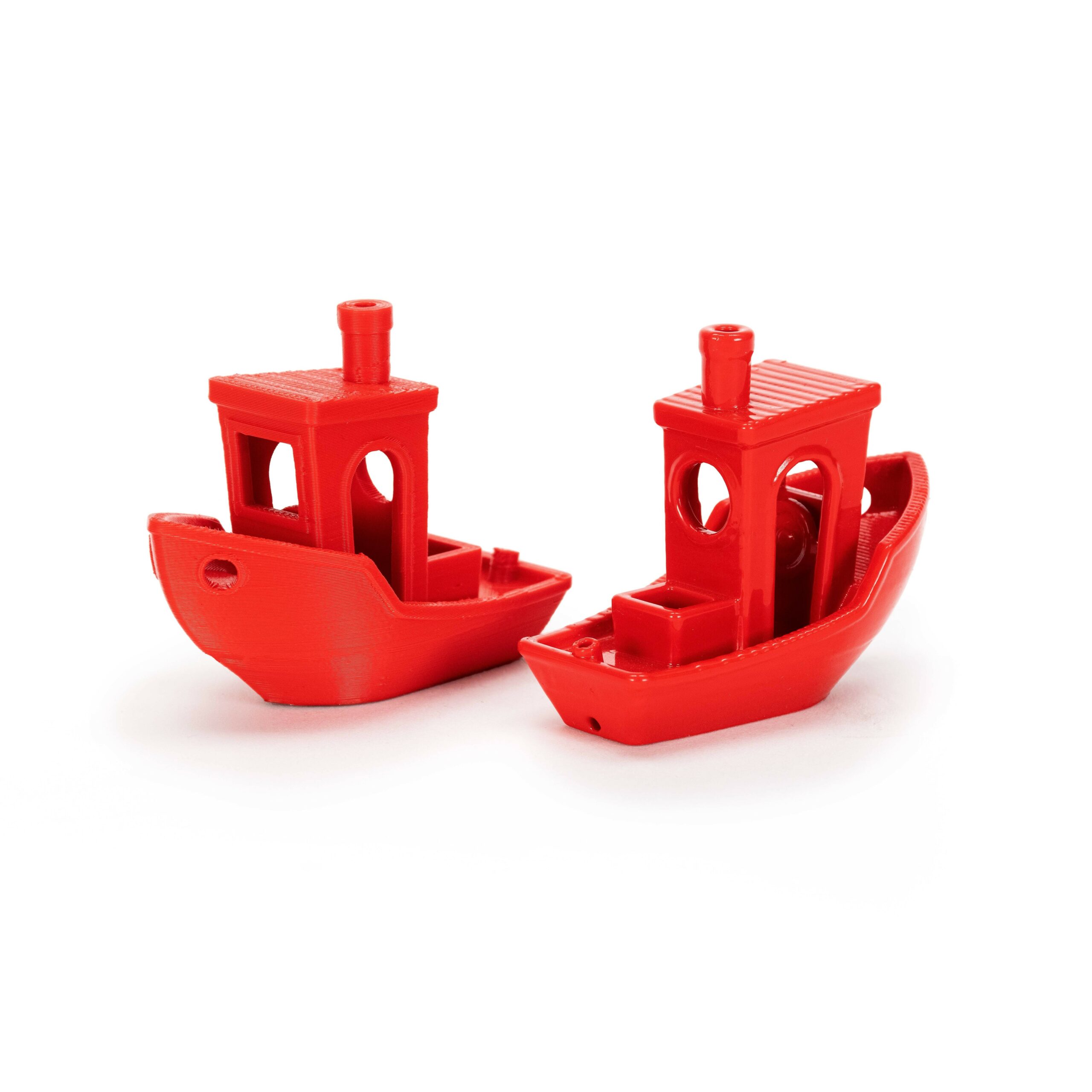 Filament ASA Lipstick Red 1kg 1,75mm Prusament - vue détaillée de la bobine