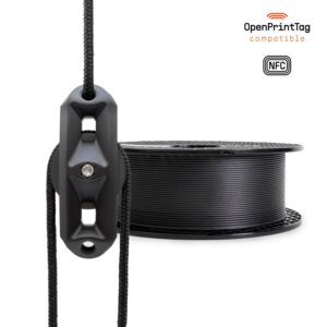 Prusament PC Blend Carbon Fiber Black - filament PC renforcé fibre de carbone
