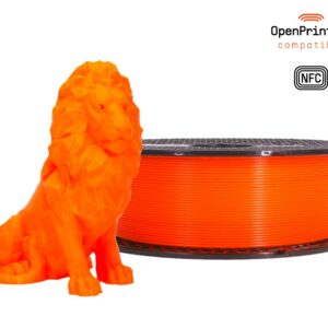 Filament PLA Prusa Orange 1000g 1,75mm Prusament - bobine de filament
