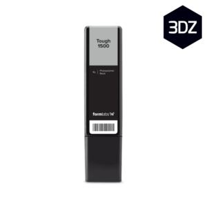 Formlabs Tough 1500 Resin V1 - bidon de resine 1L pour Form 3
