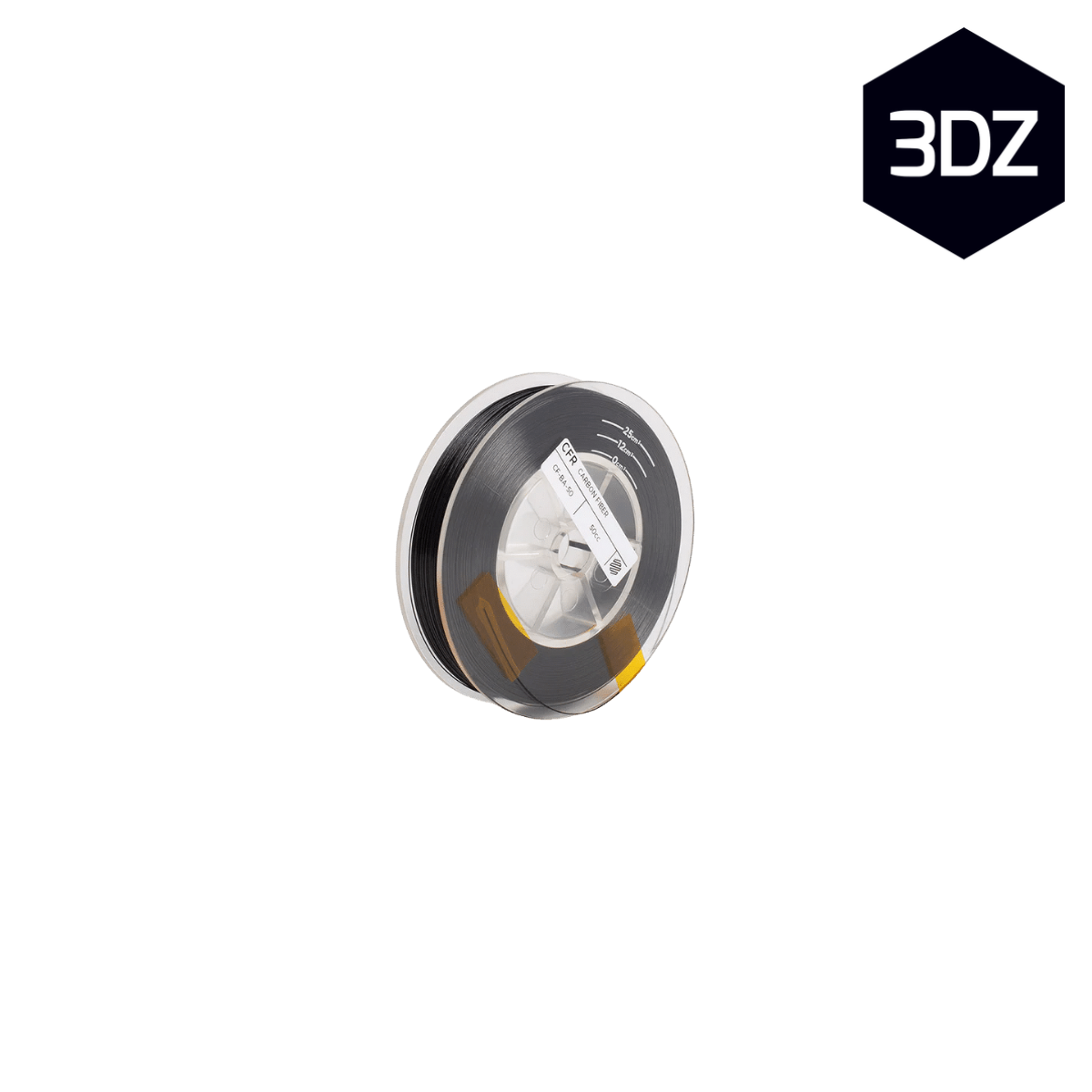 Bobine de fibre de carbone continue Markforged - filament de renfort structurel